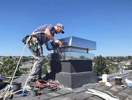Chimney Cap Services service in Largo, FL