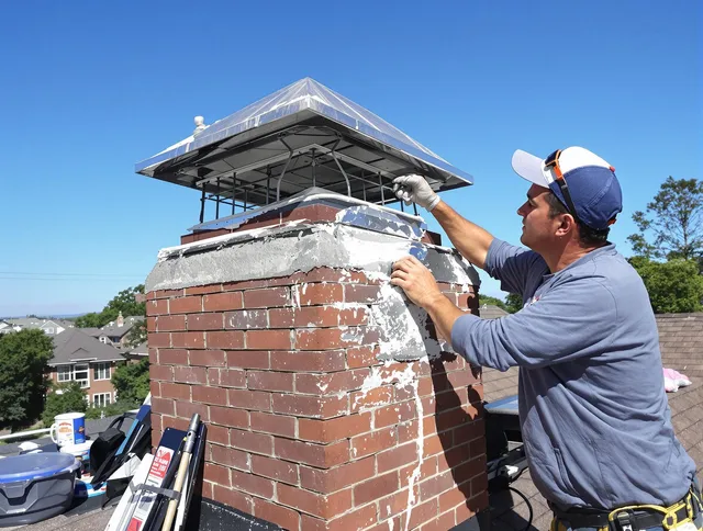 Chimney Crown Services service in Largo, FL