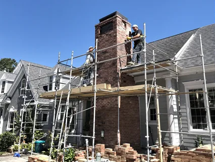 Chimney Rebuilding service in Largo, FL