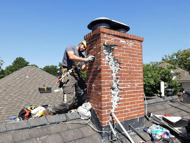 Chimney Repair service in Largo, FL