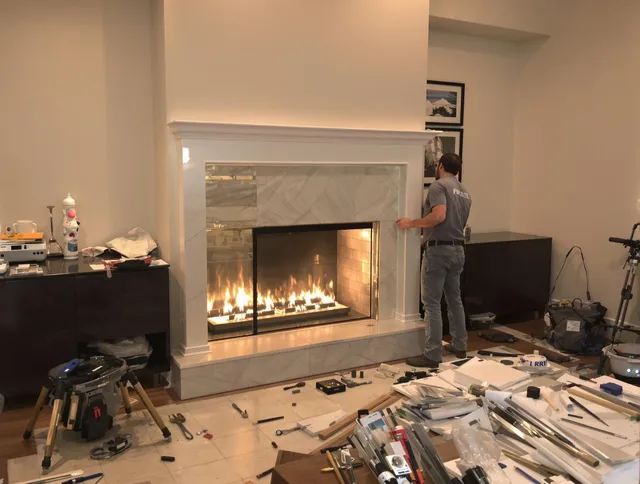 Fireplace Installation service in Largo, FL