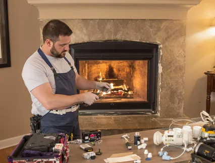 Fireplace Repair service in Largo, FL