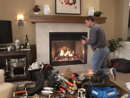 Fireplace Safety Inspection service in Largo, FL